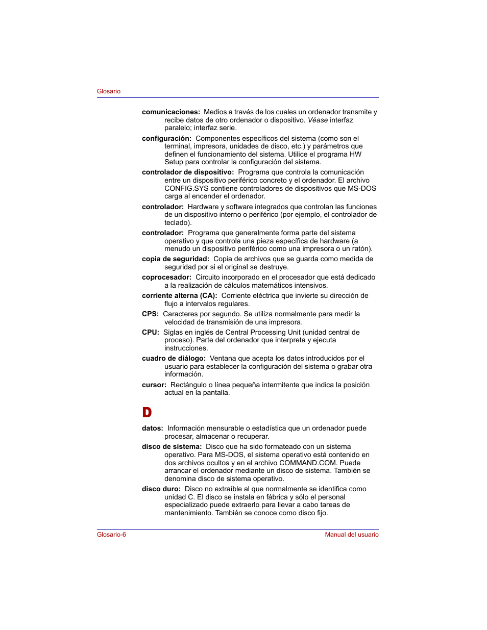 Toshiba Tecra M3 with VACF User Manual | Page 240 / 256