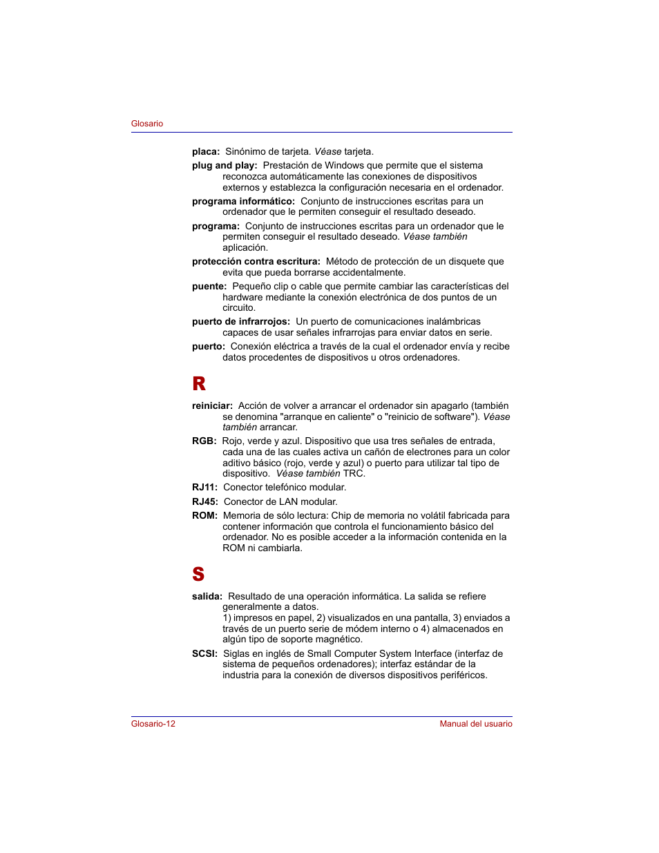 Toshiba Tecra M3 with VACF User Manual | Page 246 / 256