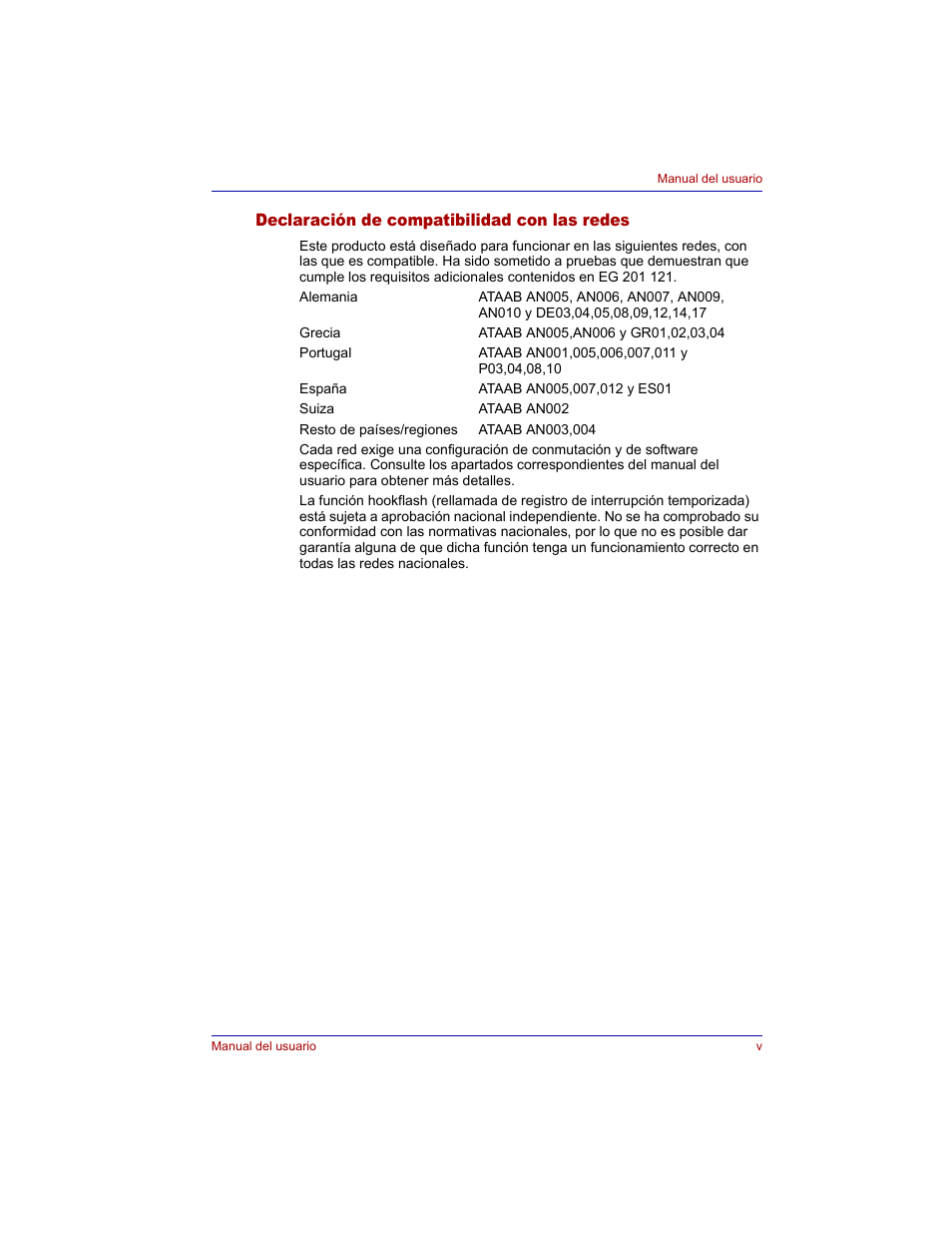 Toshiba Tecra M3 with VACF User Manual | Page 5 / 256