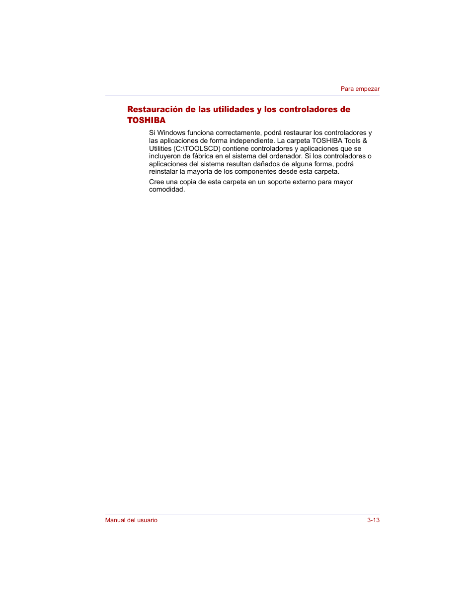 Toshiba Tecra M3 with VACF User Manual | Page 75 / 256