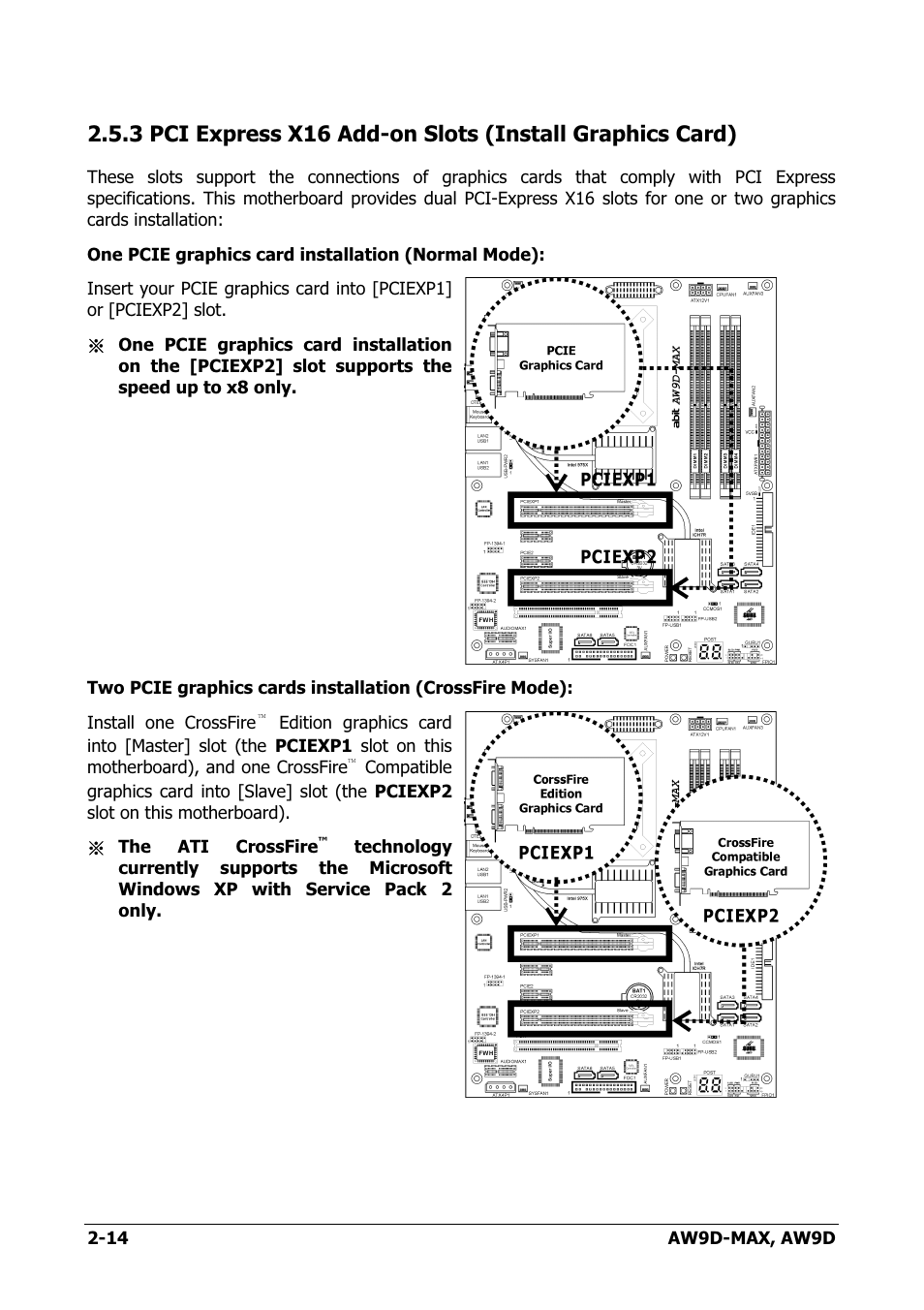 Abit AW9D-MAX User Manual | Page 22 / 88