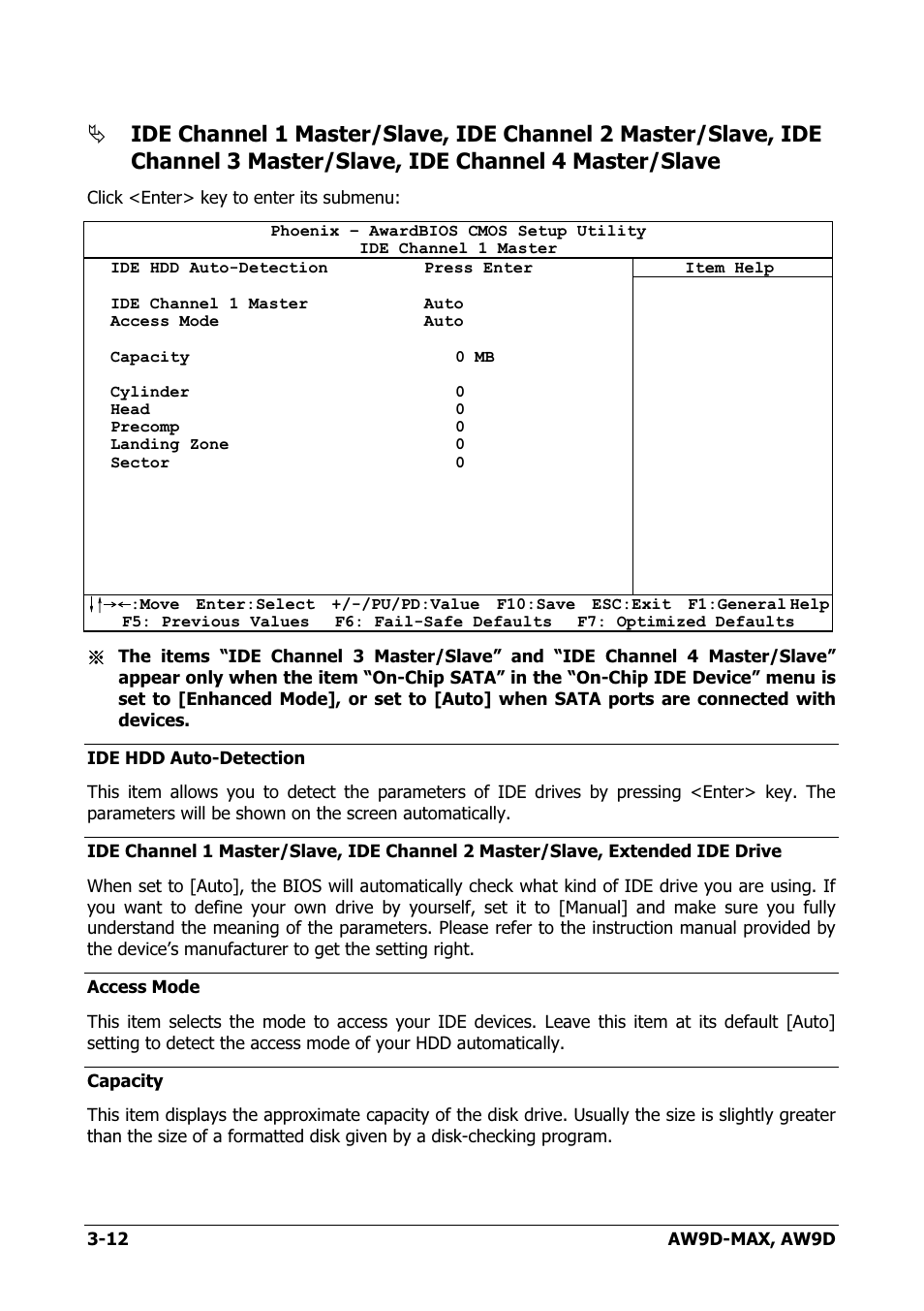 Abit AW9D-MAX User Manual | Page 48 / 88