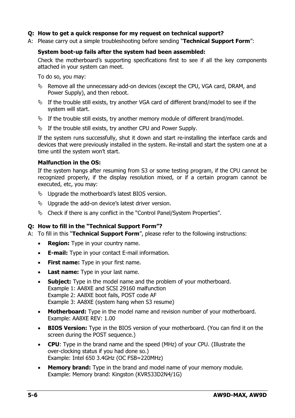 Abit AW9D-MAX User Manual | Page 84 / 88