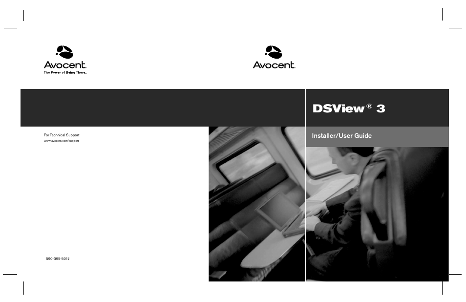 Avocent DSView 3 User Manual | 402 pages