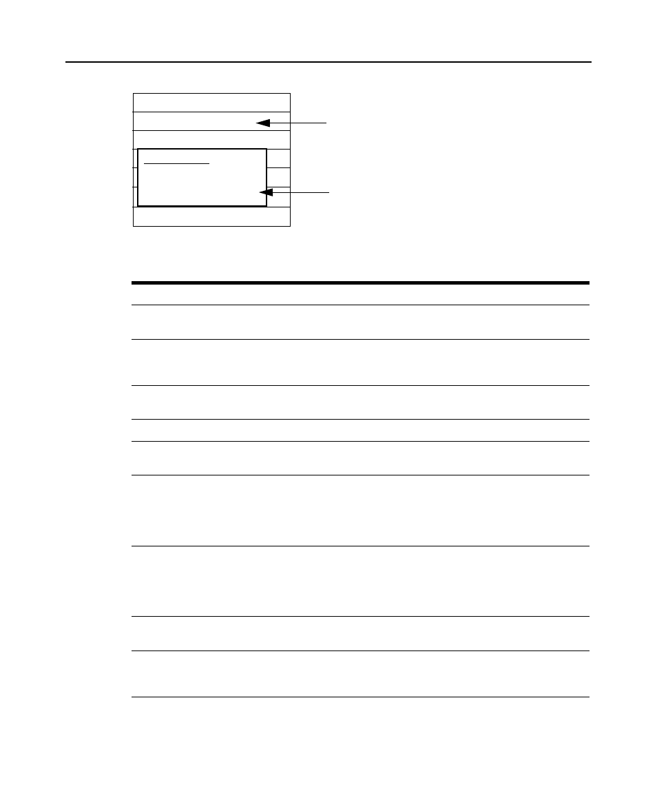 Table 7.2: action links | Avocent DSView 3 User Manual | Page 123 / 402