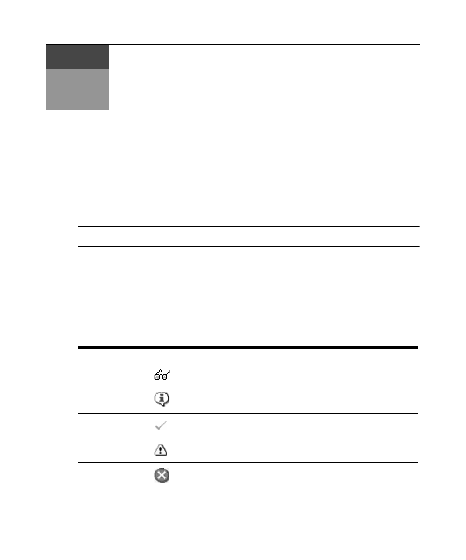 Events and event logs, Event severity and categories, Event severity | Chapter 22: events and event logs, Table 22.1: event severity levels | Avocent DSView 3 User Manual | Page 331 / 402