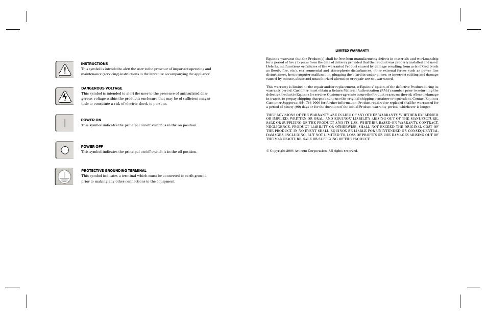 Avocent CCM4850 User Manual | Page 2 / 100