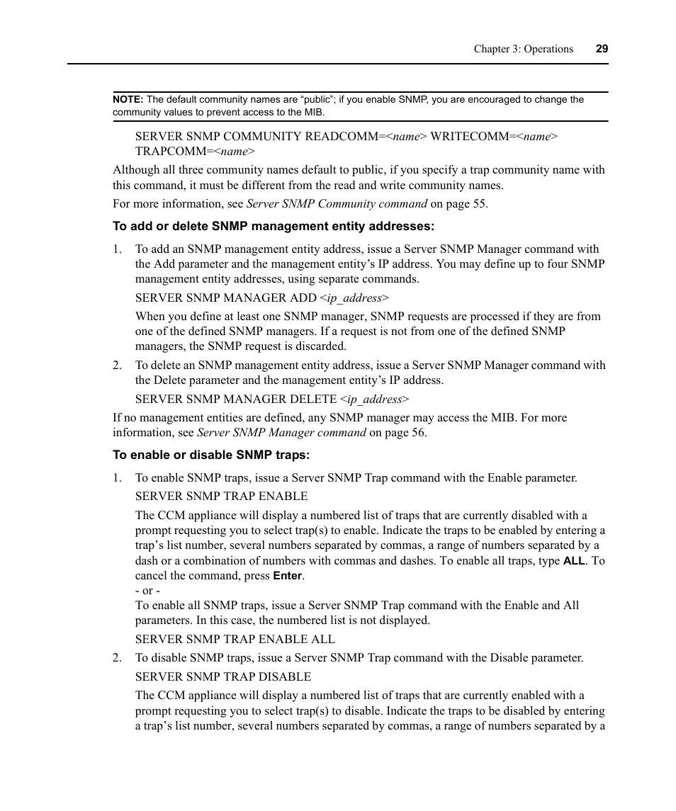 Avocent CCM4850 User Manual | Page 41 / 100
