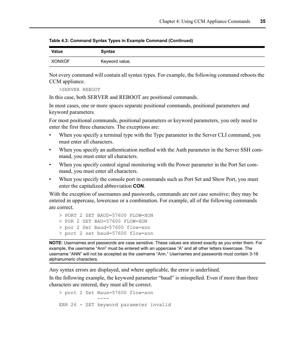 Avocent CCM4850 User Manual | Page 47 / 100