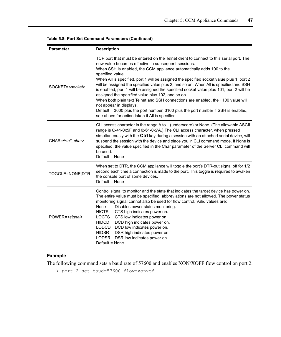 Avocent CCM4850 User Manual | Page 59 / 100