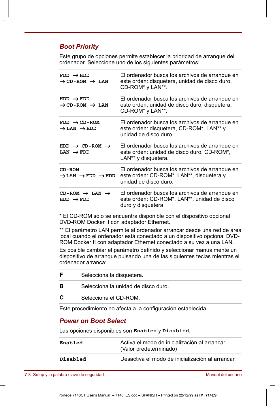 Toshiba Portege 7140 User Manual | Page 94 / 204