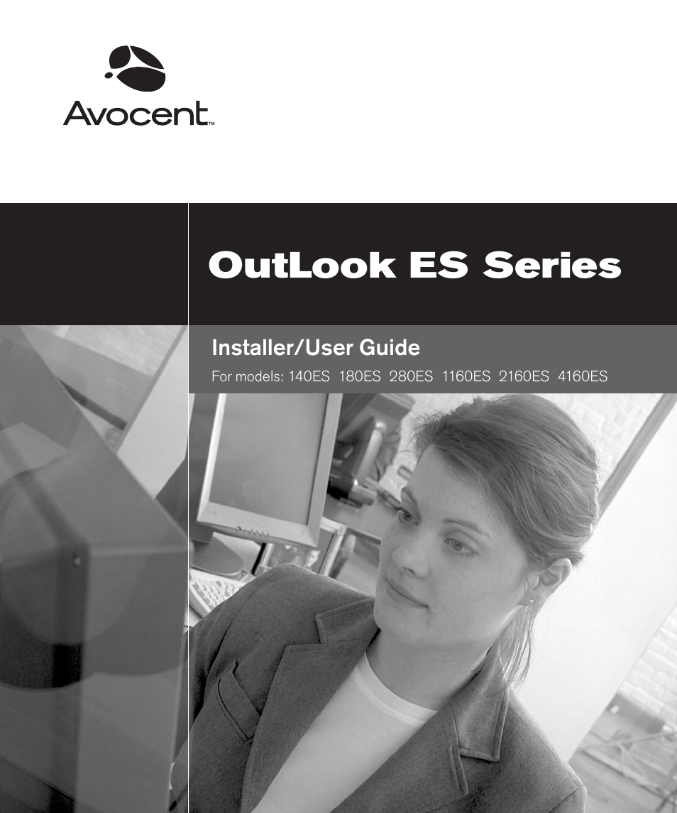 Avocent 280ES User Manual | 64 pages