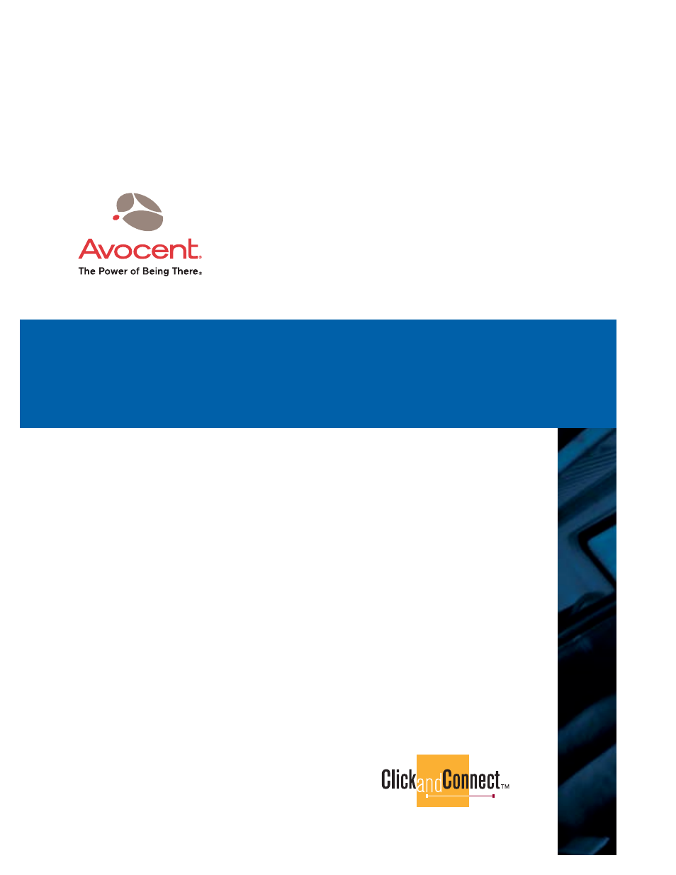 Avocent DSView User Manual | Page 108 / 108