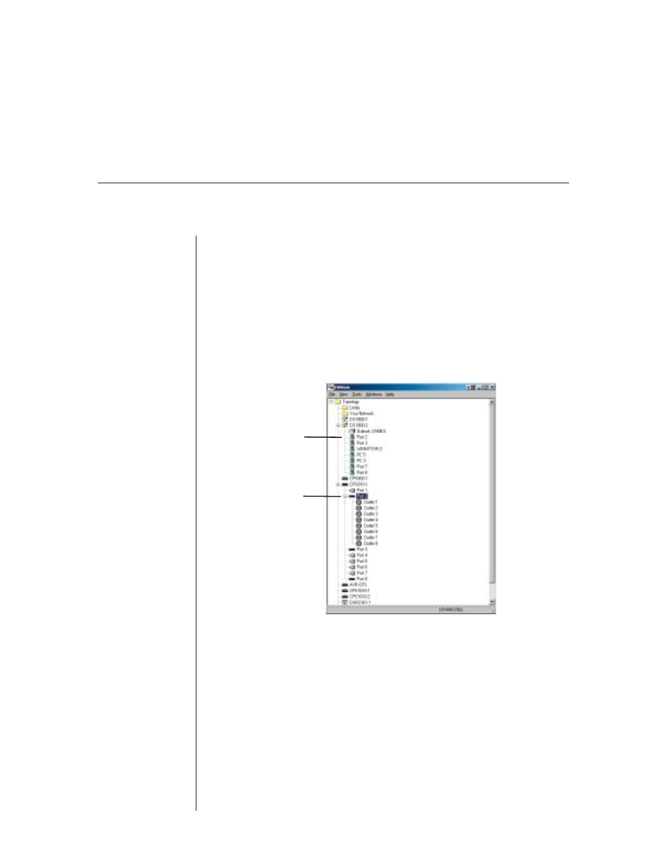 Avocent DSView User Manual | Page 23 / 108
