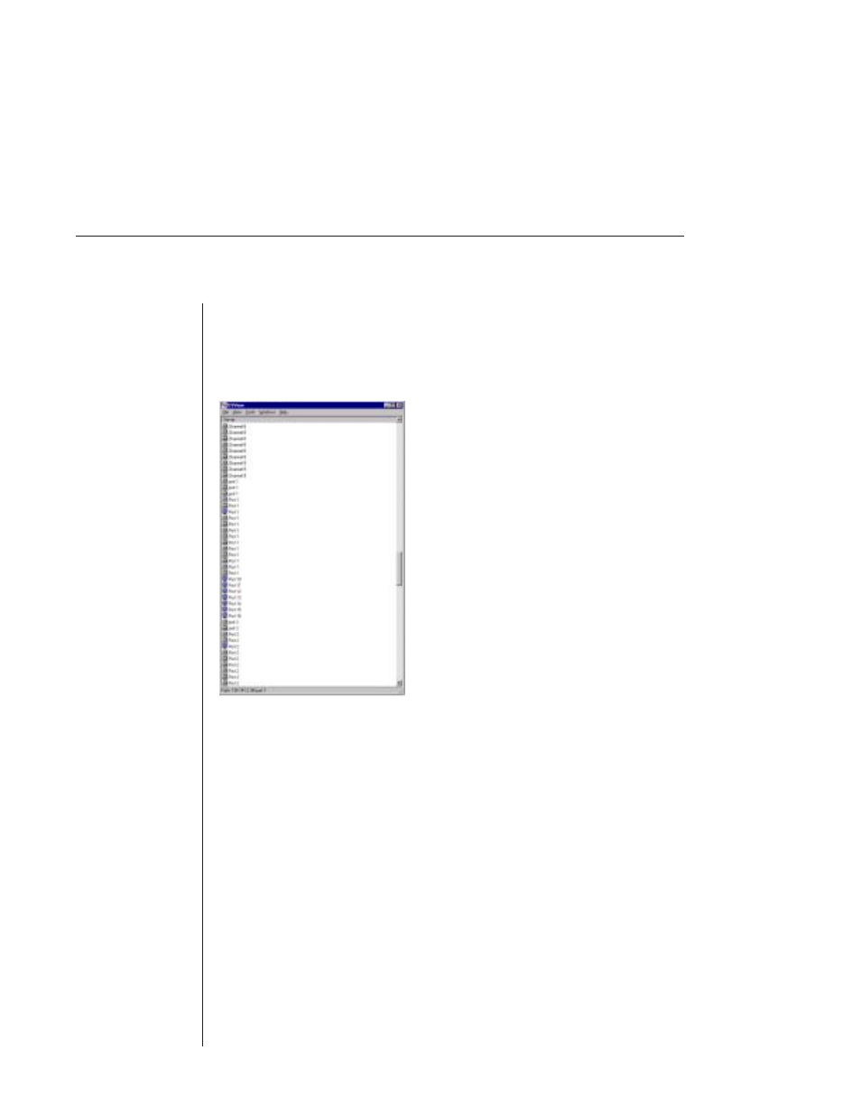 Server view | Avocent DSView User Manual | Page 24 / 108