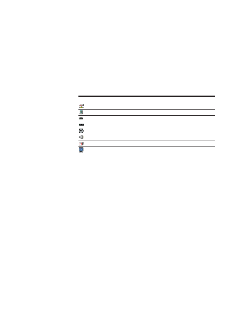 Port status indicators | Avocent DSView User Manual | Page 25 / 108