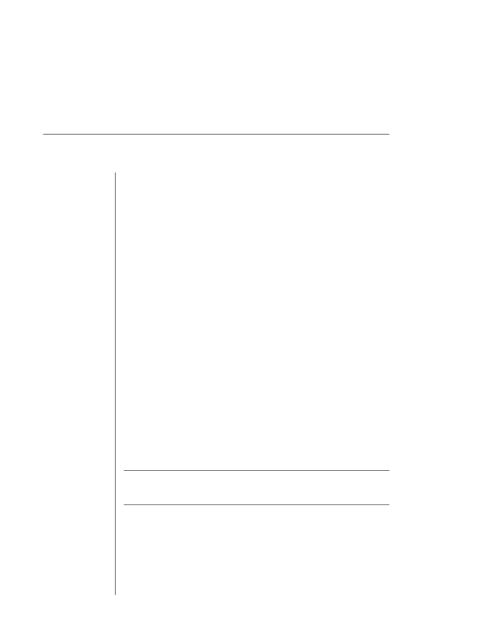 Image clarity, Detection thresholds | Avocent DSView User Manual | Page 58 / 108