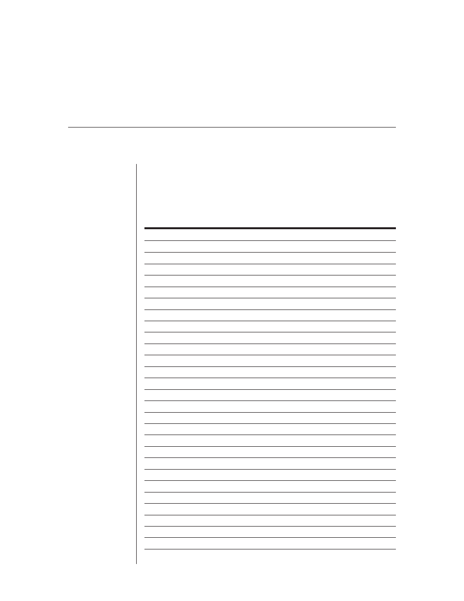 Vt100 terminal emulation | Avocent DSView User Manual | Page 91 / 108