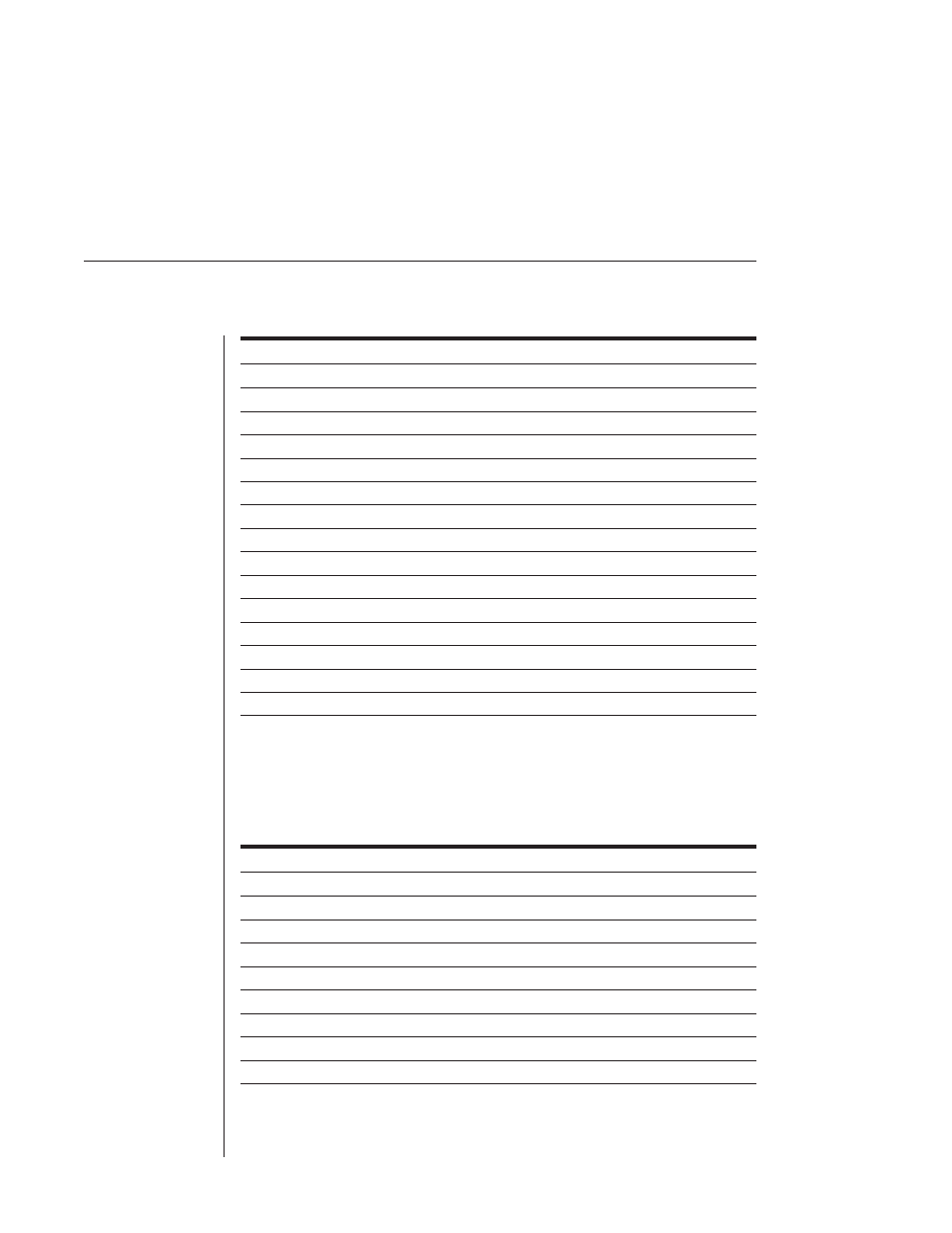 Vt52 terminal emulation | Avocent DSView User Manual | Page 98 / 108