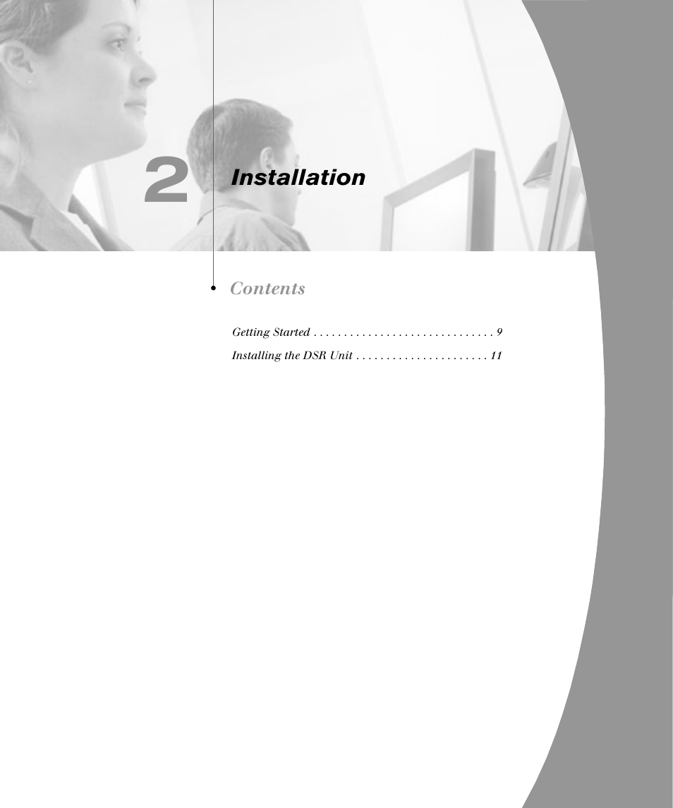 Avocent DSR1161 User Manual | Page 13 / 48