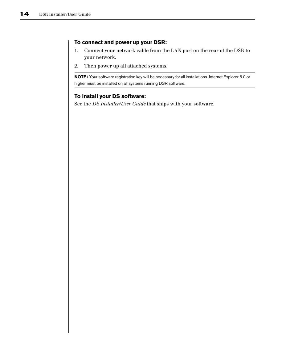 Avocent DSR1161 User Manual | Page 20 / 48