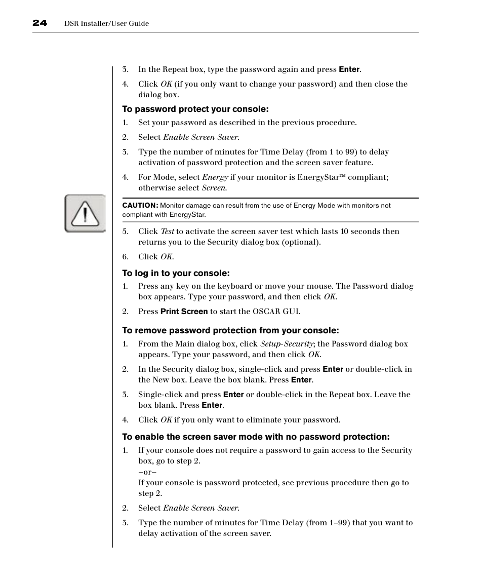 Avocent DSR1161 User Manual | Page 30 / 48