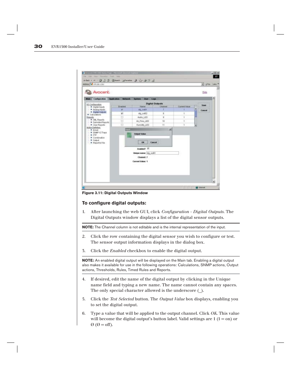 Avocent EVR1500-AM User Manual | Page 33 / 79
