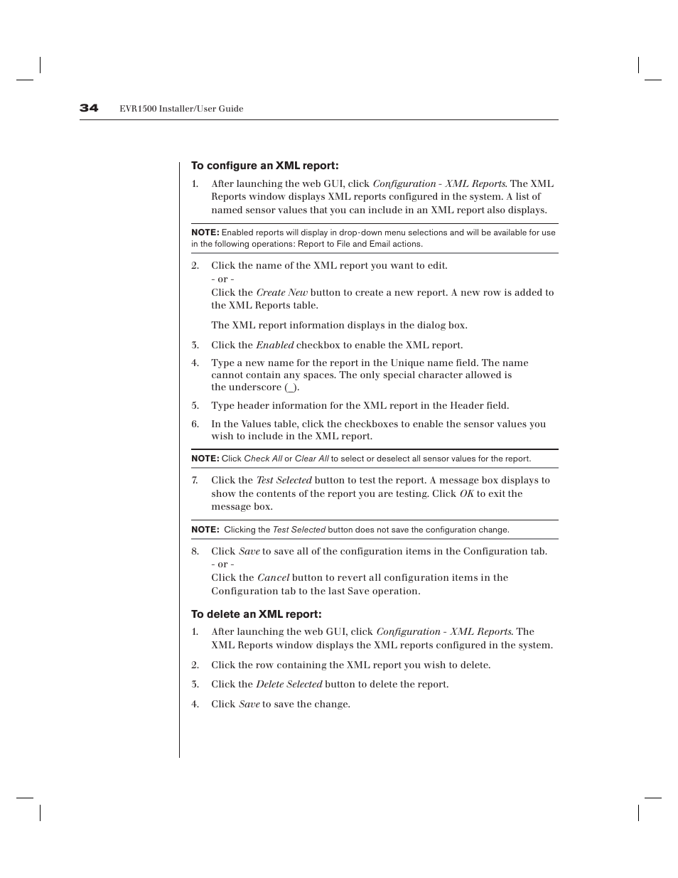 Avocent EVR1500-AM User Manual | Page 37 / 79