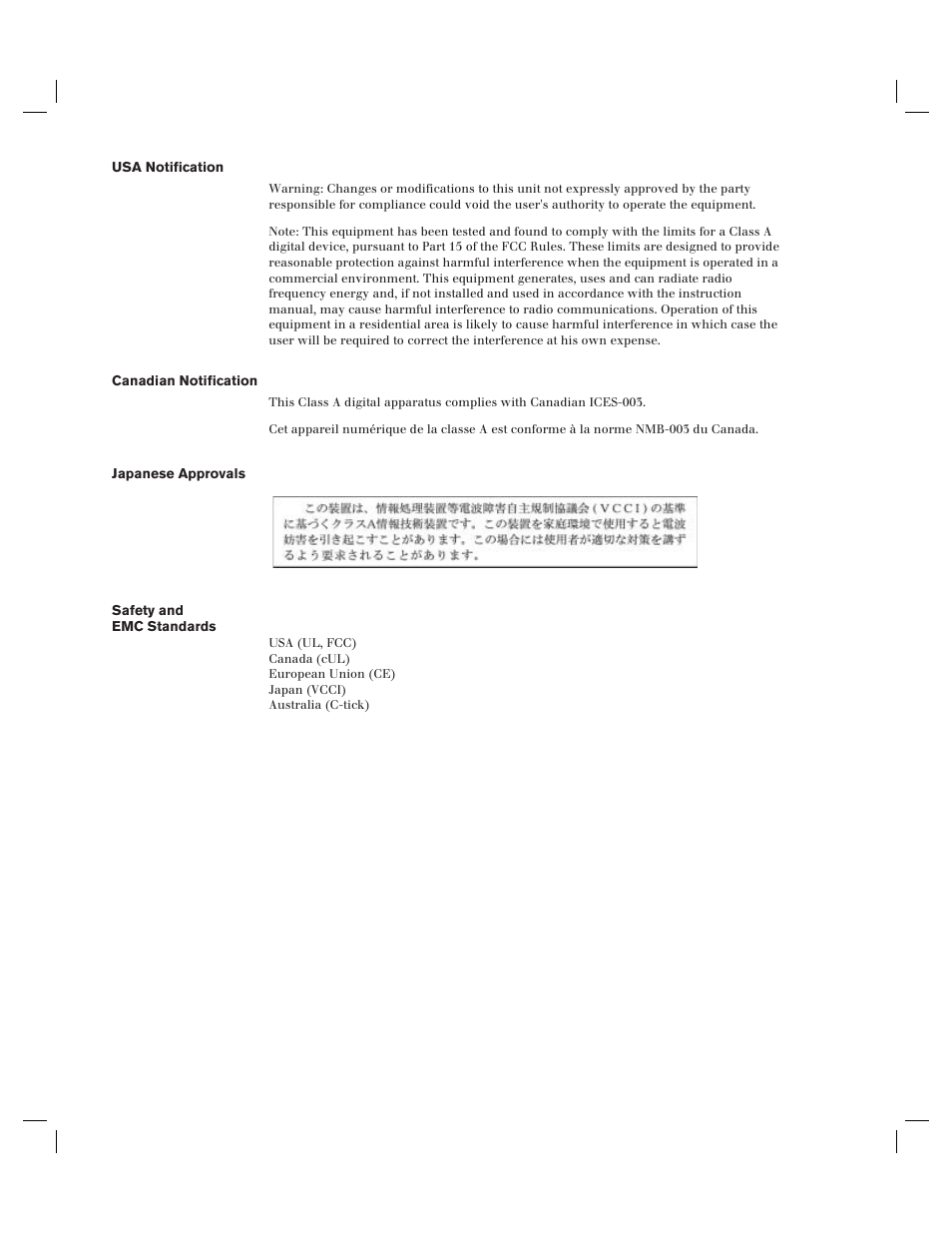 Avocent EVR1500-AM User Manual | Page 4 / 79