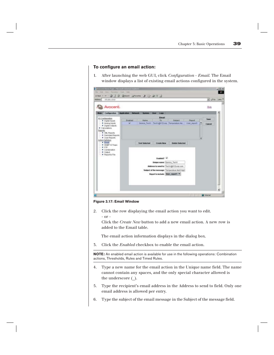 Avocent EVR1500-AM User Manual | Page 42 / 79