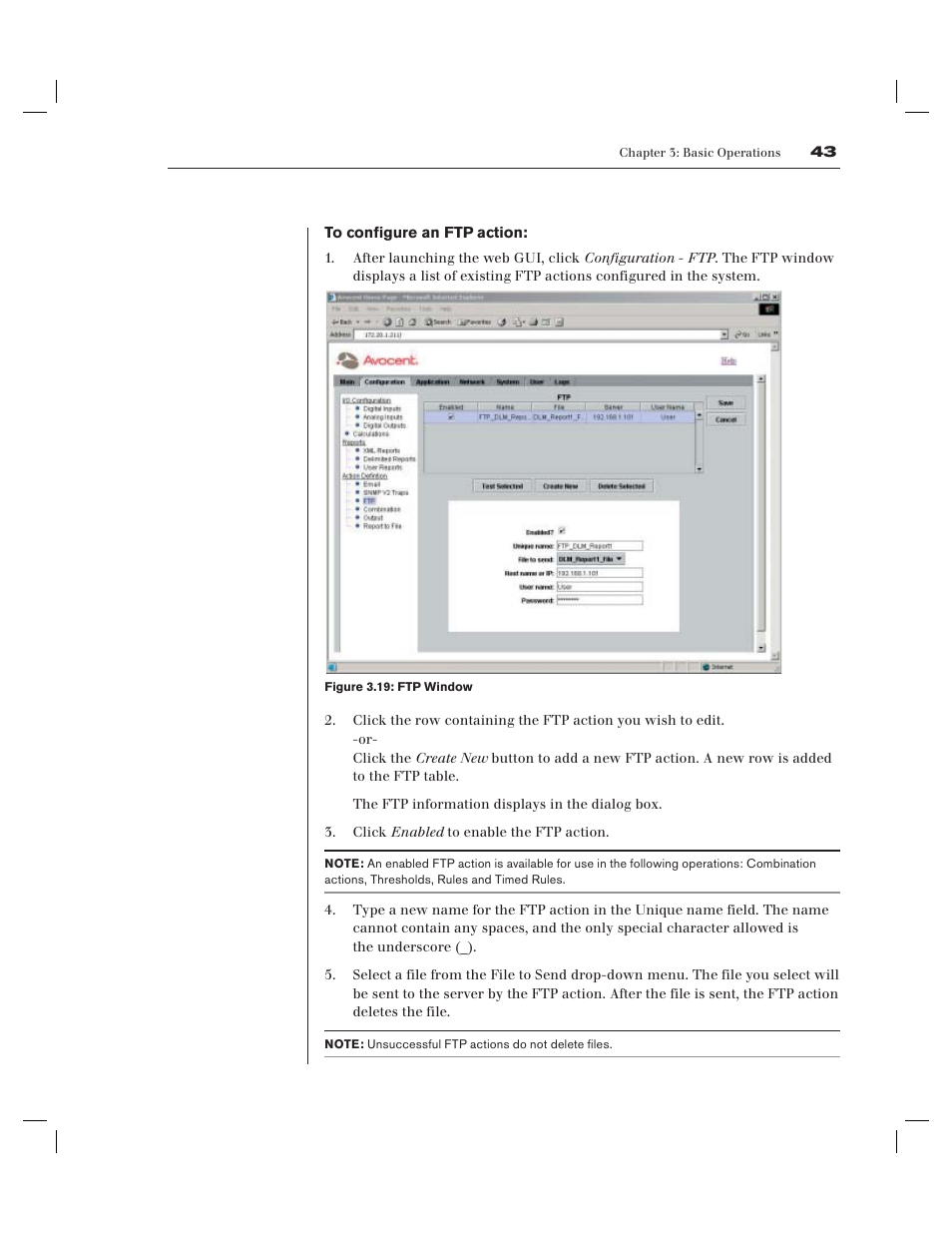 Avocent EVR1500-AM User Manual | Page 46 / 79