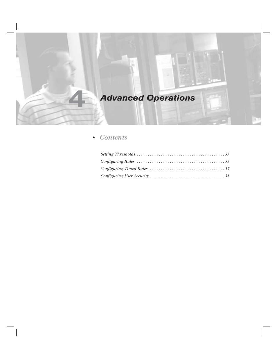 Avocent EVR1500-AM User Manual | Page 54 / 79