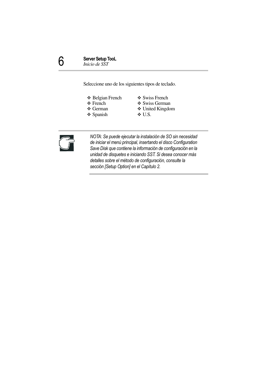 Toshiba Magnia 3310 User Manual | Page 11 / 135