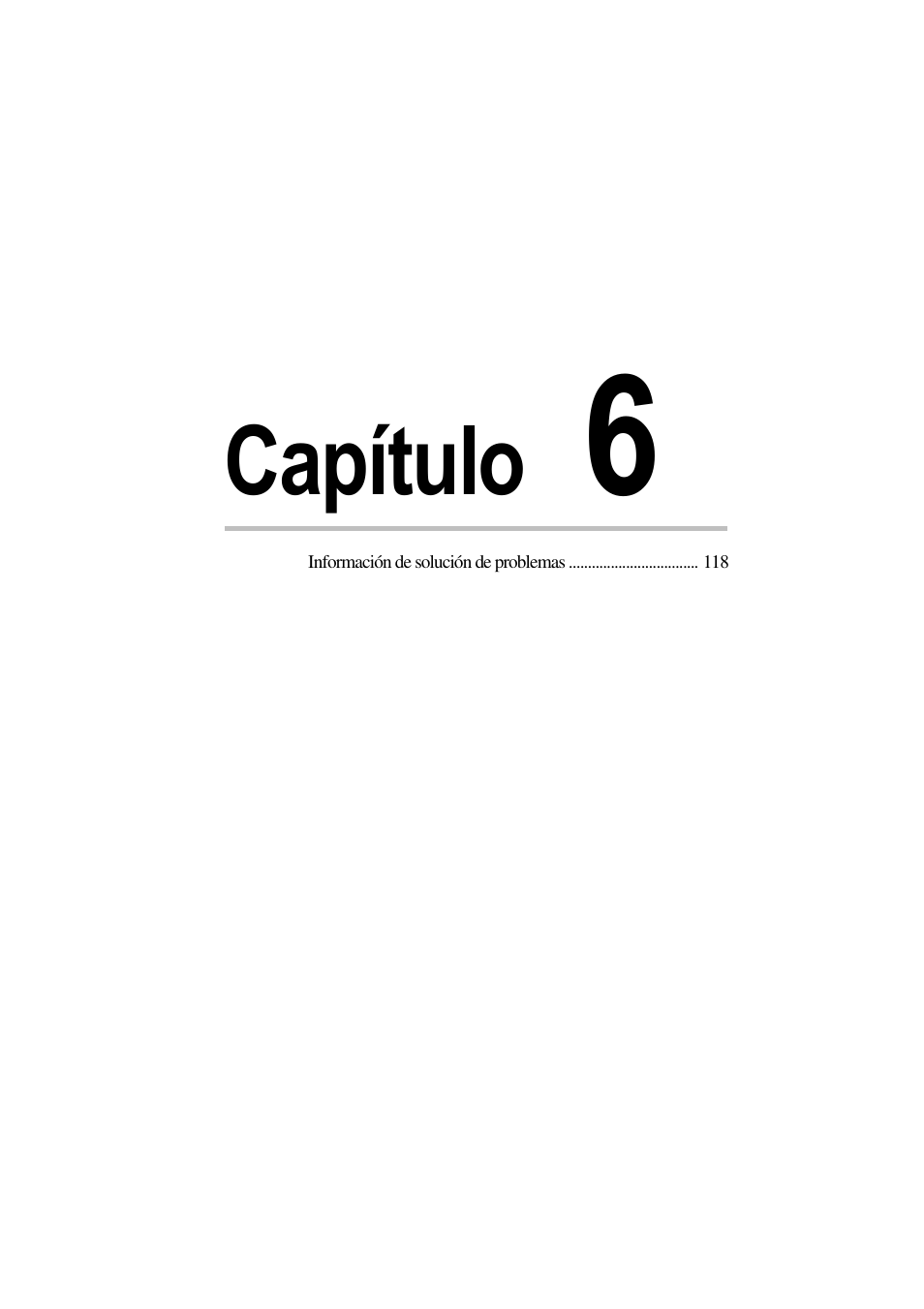 Capítulo 6 | Toshiba Magnia 3310 User Manual | Page 121 / 135