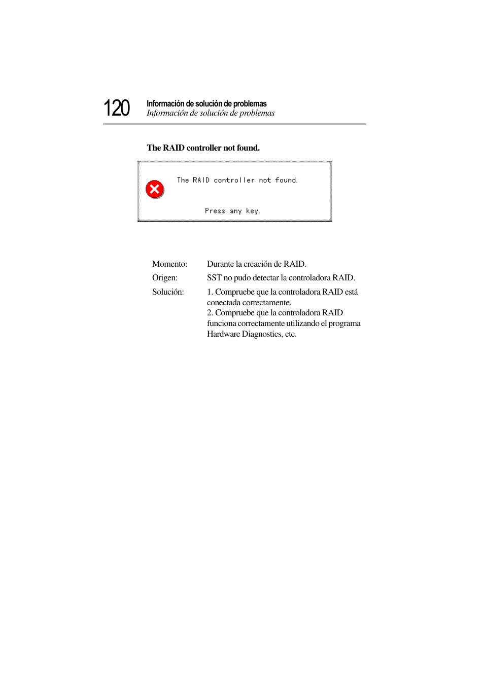 Toshiba Magnia 3310 User Manual | Page 124 / 135