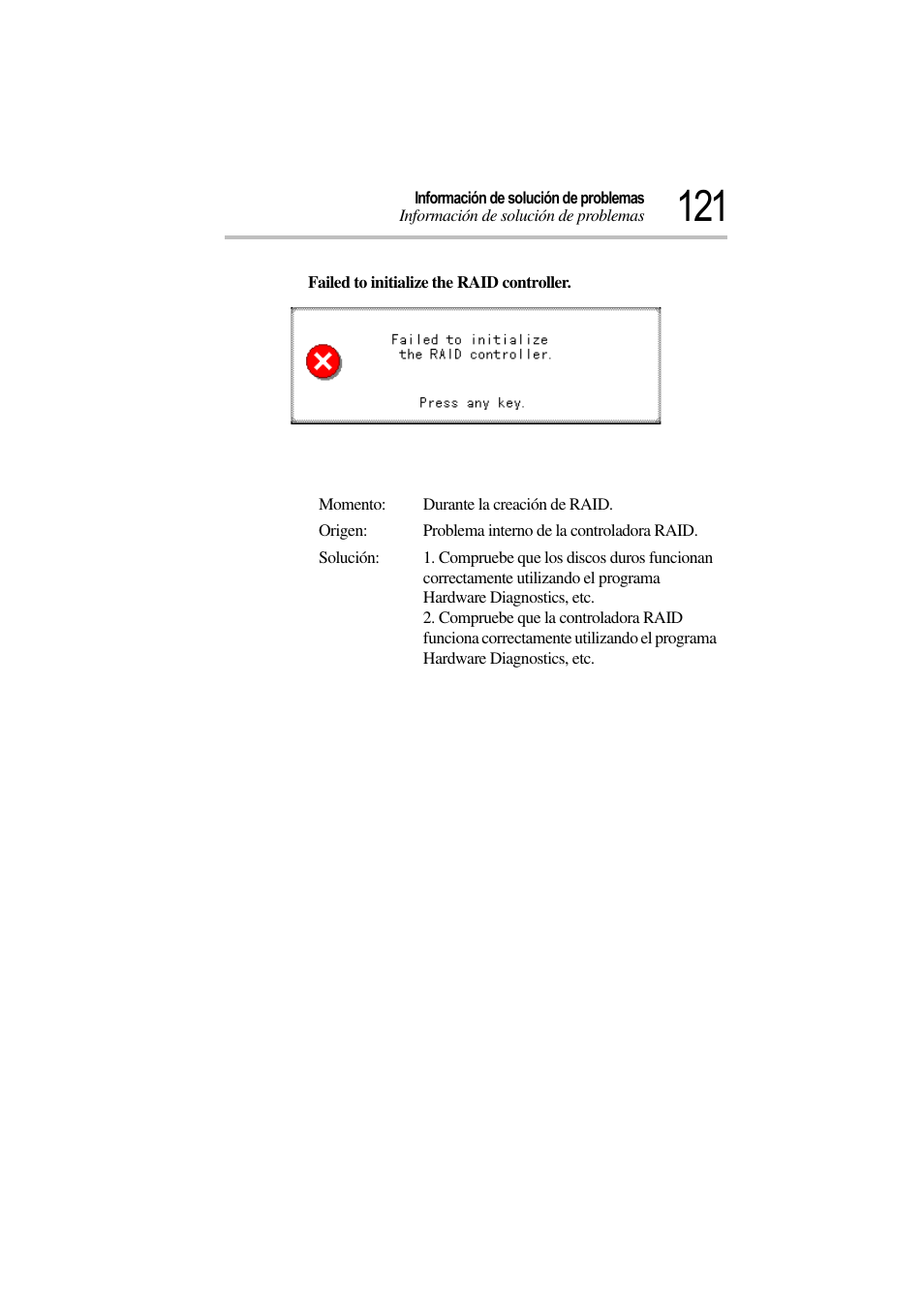 Toshiba Magnia 3310 User Manual | Page 125 / 135