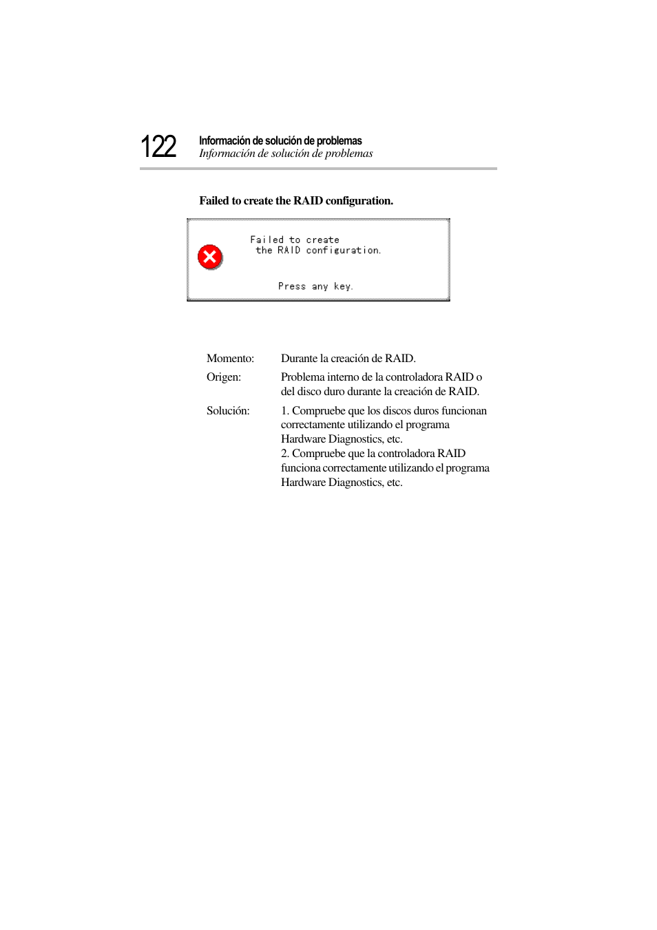 Toshiba Magnia 3310 User Manual | Page 126 / 135