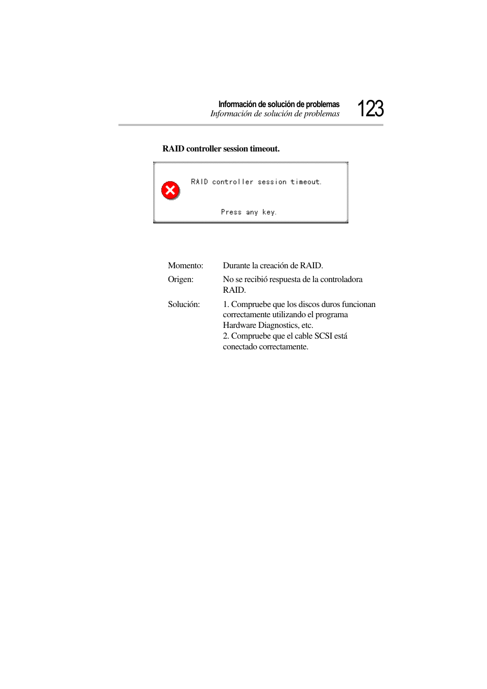 Toshiba Magnia 3310 User Manual | Page 127 / 135