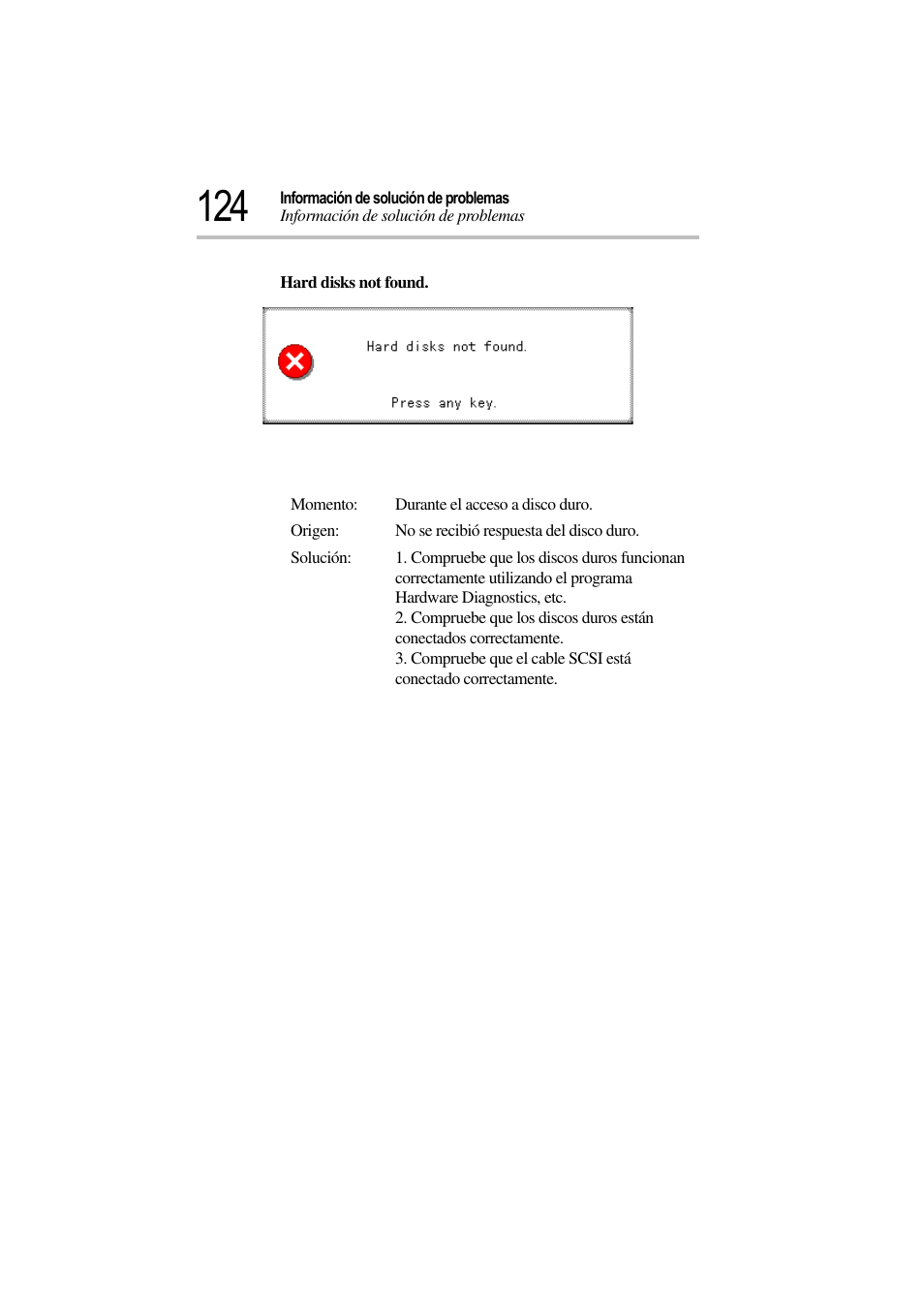 Toshiba Magnia 3310 User Manual | Page 128 / 135