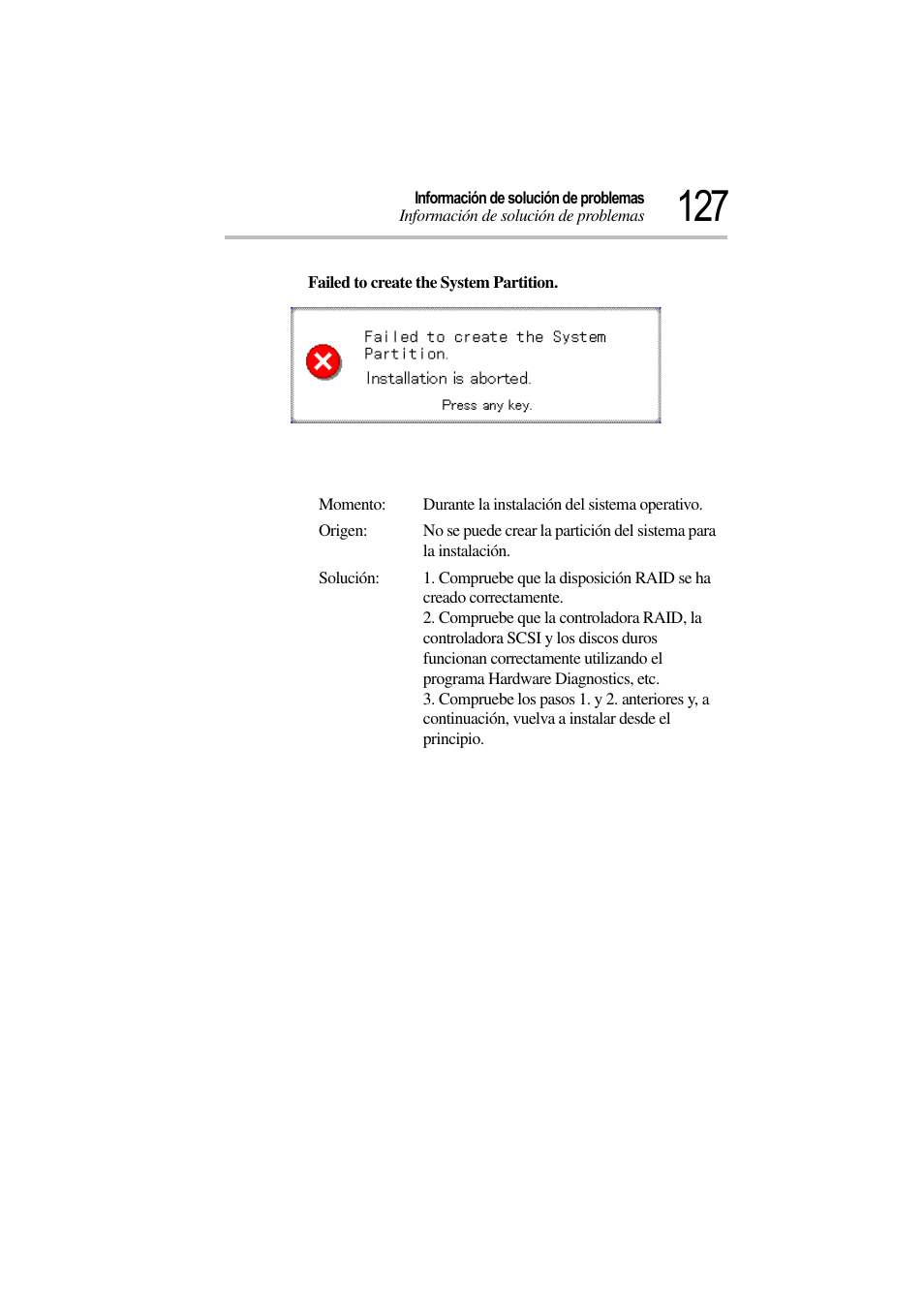 Toshiba Magnia 3310 User Manual | Page 131 / 135