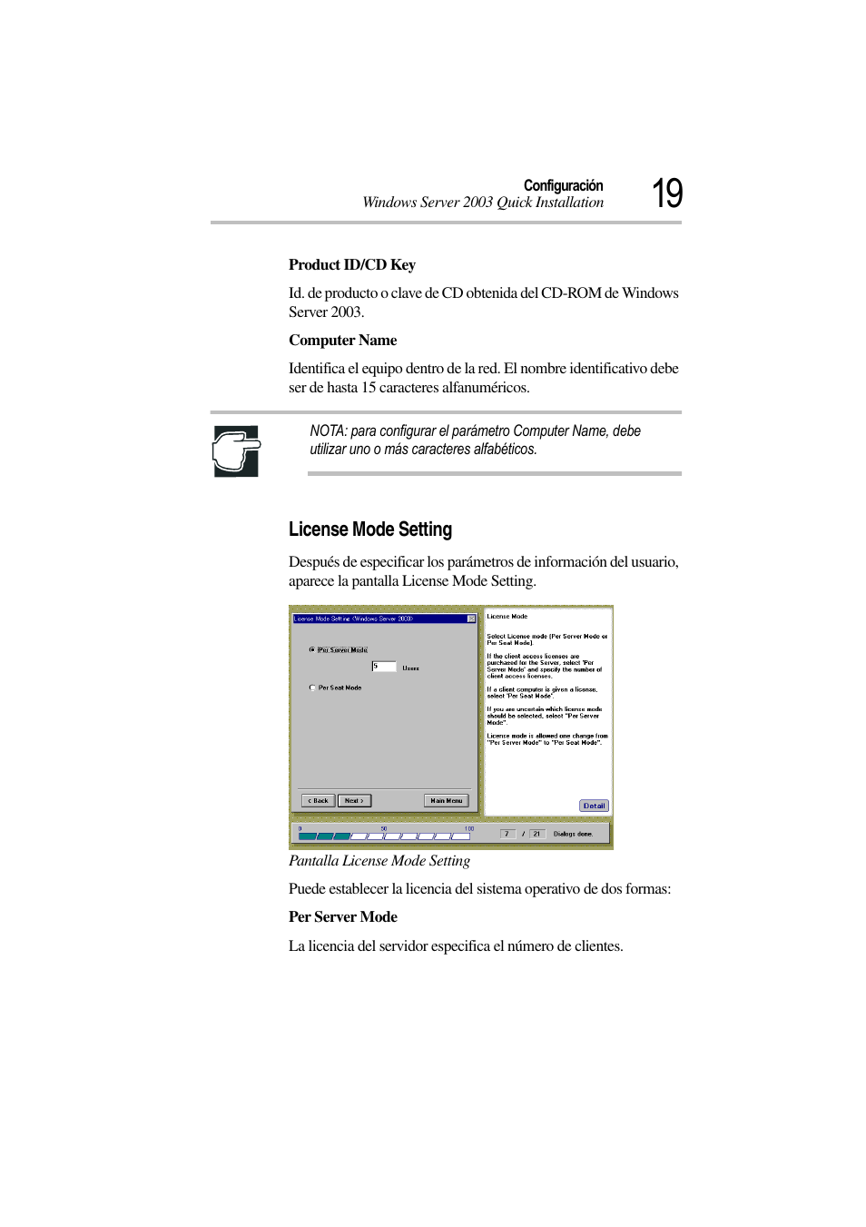 Toshiba Magnia 3310 User Manual | Page 24 / 135