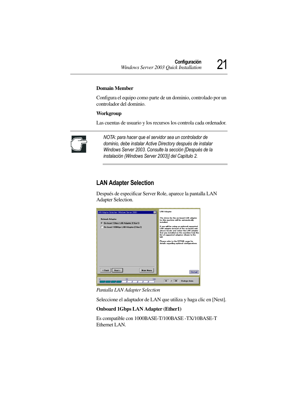 Toshiba Magnia 3310 User Manual | Page 26 / 135