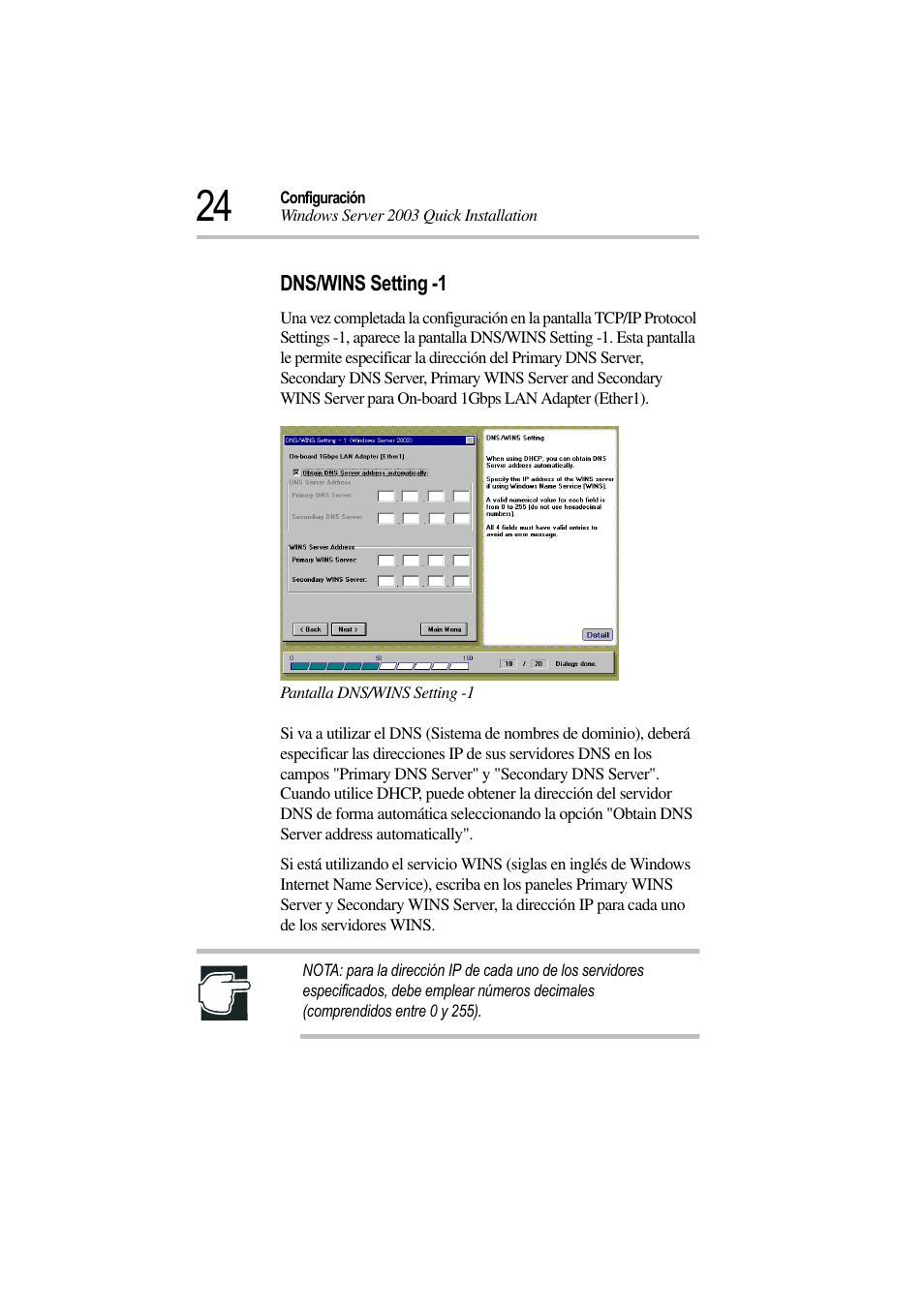 Toshiba Magnia 3310 User Manual | Page 29 / 135