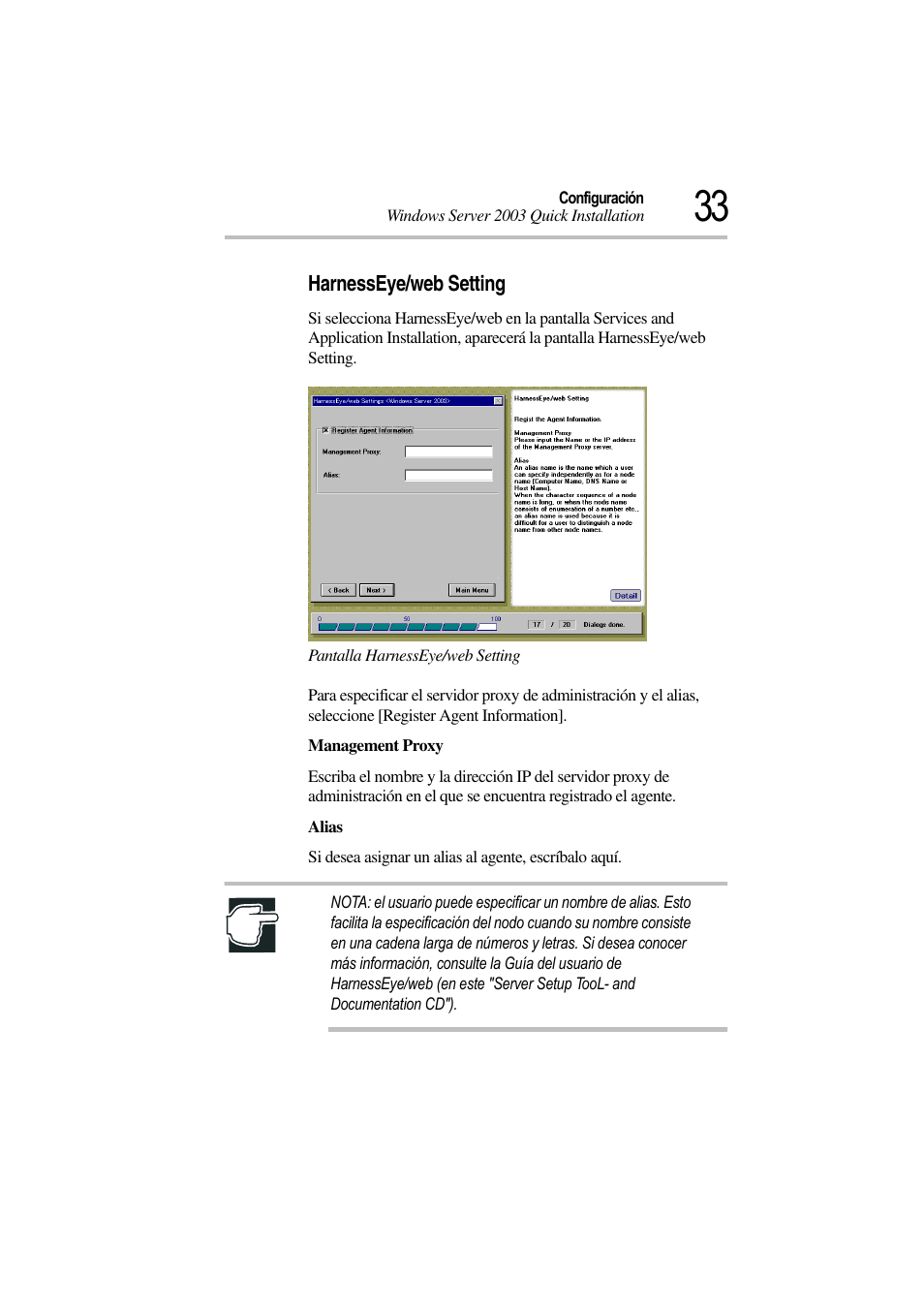 Toshiba Magnia 3310 User Manual | Page 38 / 135