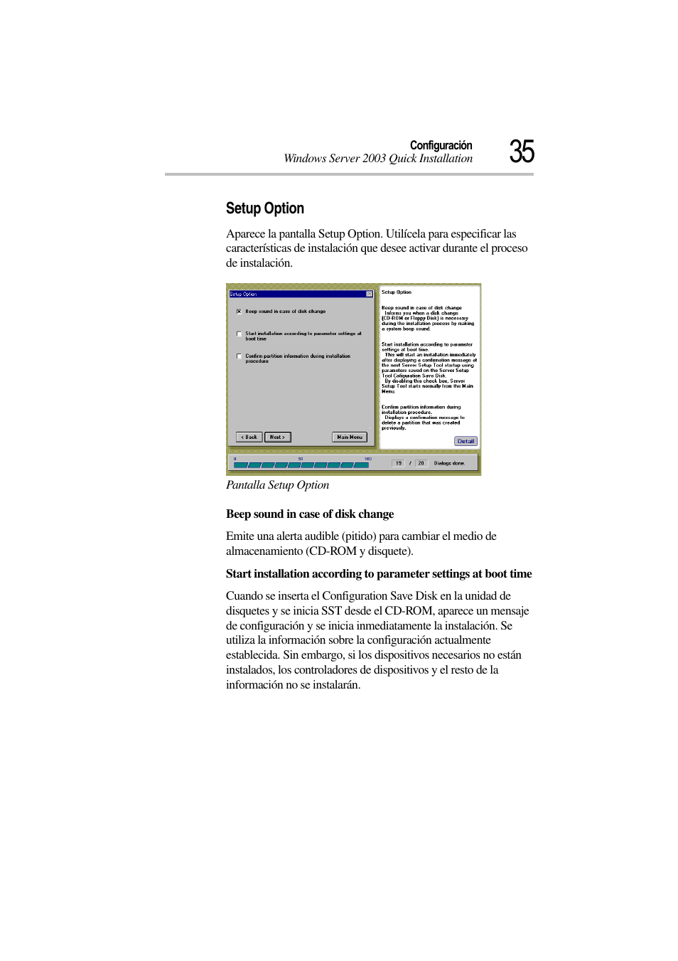 Toshiba Magnia 3310 User Manual | Page 40 / 135