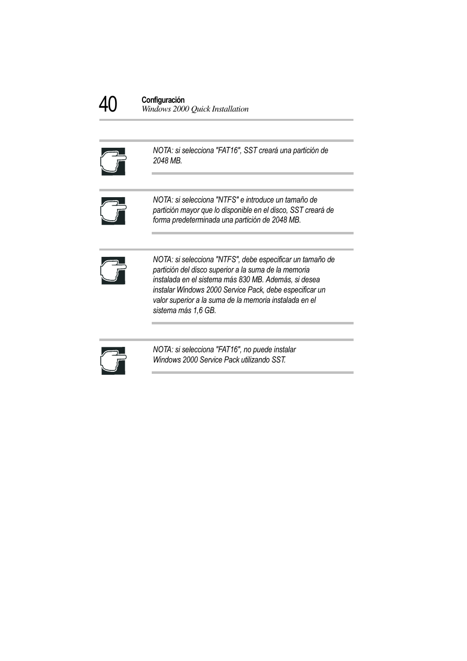 Toshiba Magnia 3310 User Manual | Page 45 / 135