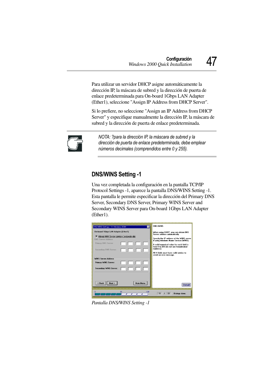 Toshiba Magnia 3310 User Manual | Page 52 / 135