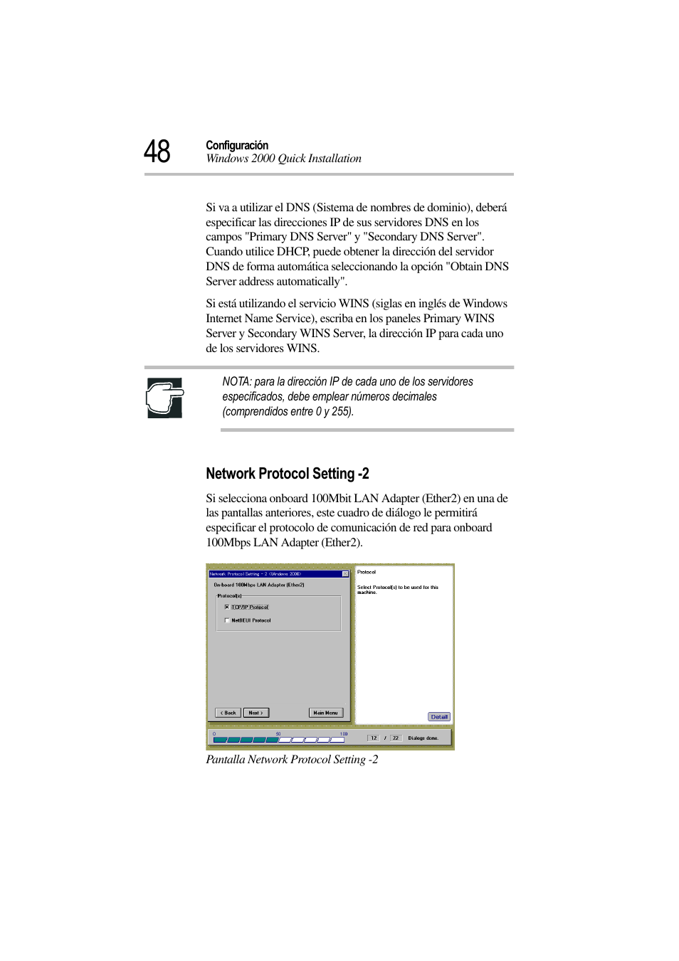 Toshiba Magnia 3310 User Manual | Page 53 / 135