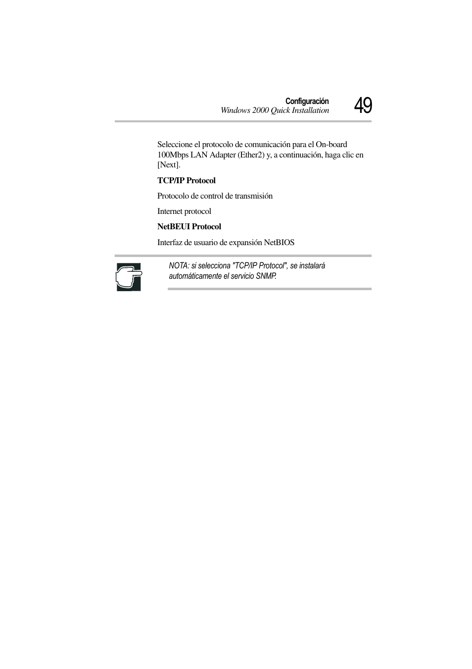 Toshiba Magnia 3310 User Manual | Page 54 / 135