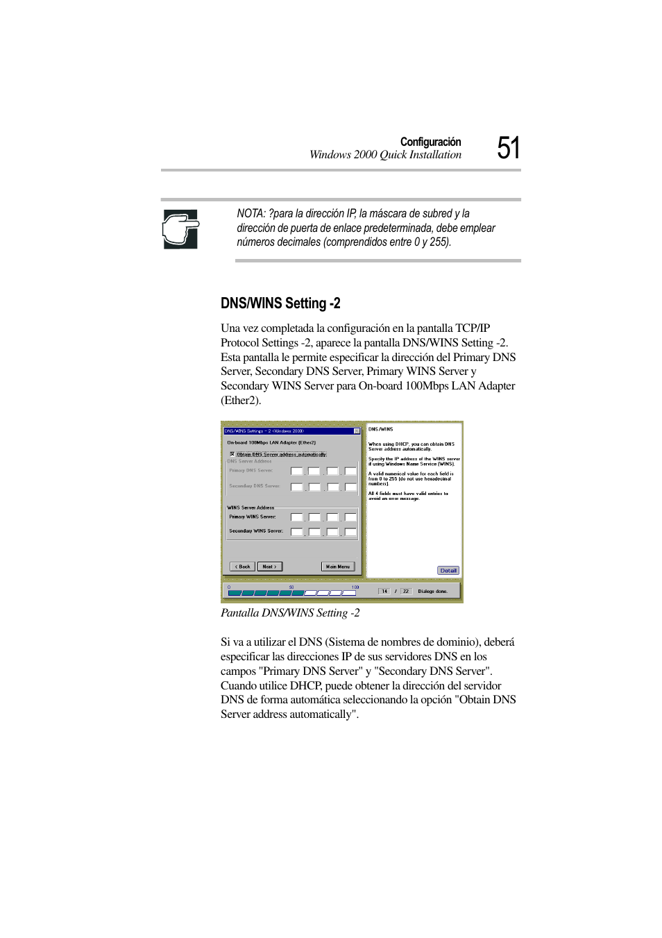 Toshiba Magnia 3310 User Manual | Page 56 / 135